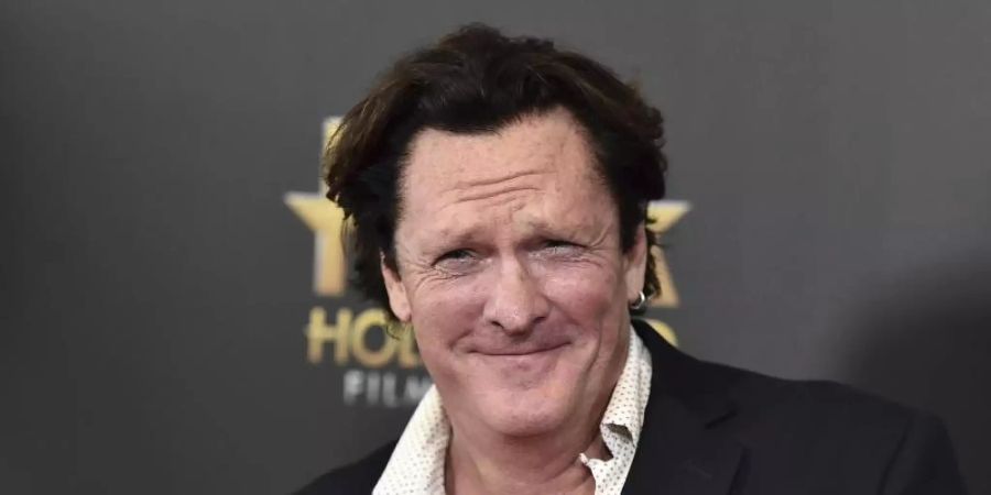 Michael Madsen muss für vier Tage ins Gefängnis. Foto: Jordan Strauss/Invision/AP