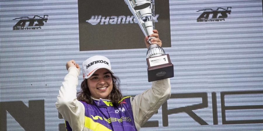 Chadwick WSeries Formel 1