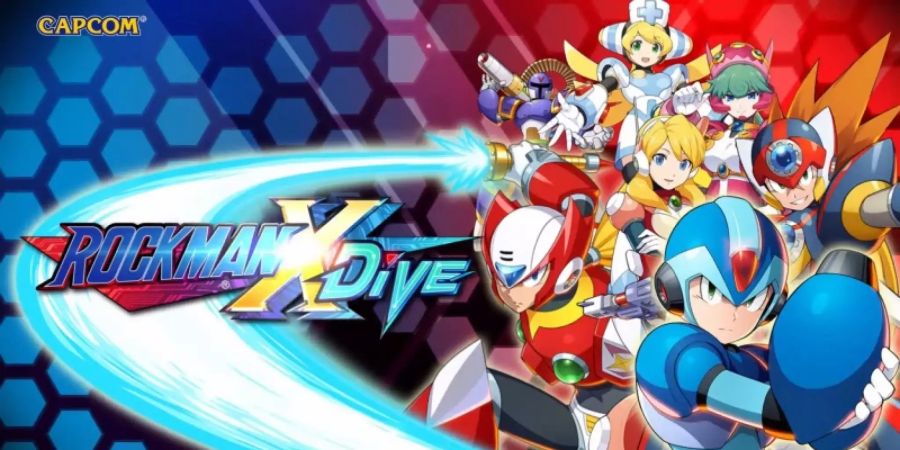 Mega Man X DiVE