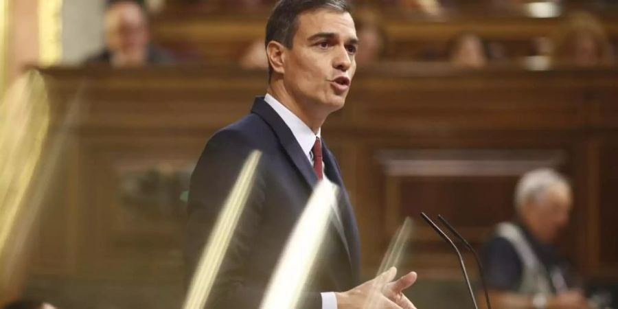 Pedro Sanchez