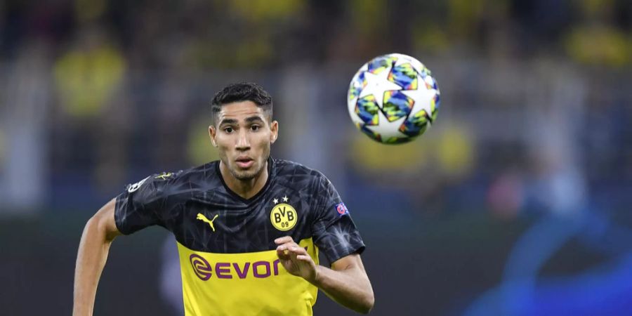 Achraf Hakimi