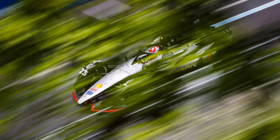 Swiss E-Prix in Bern