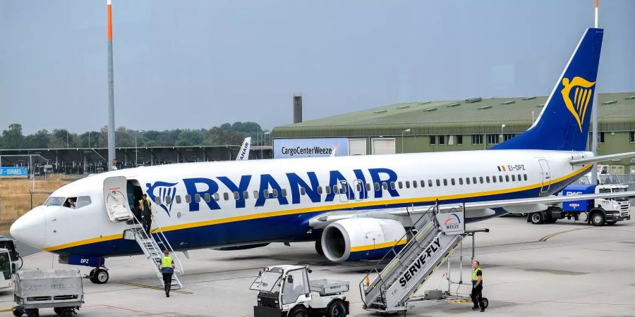 Ryanair