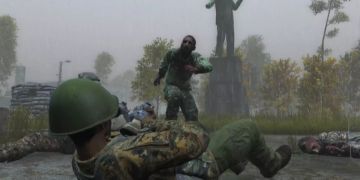 DayZ Zombie Person