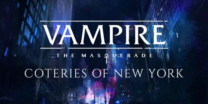 Vampire: The Masquerade