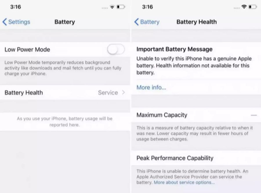 iFixit Apple ios