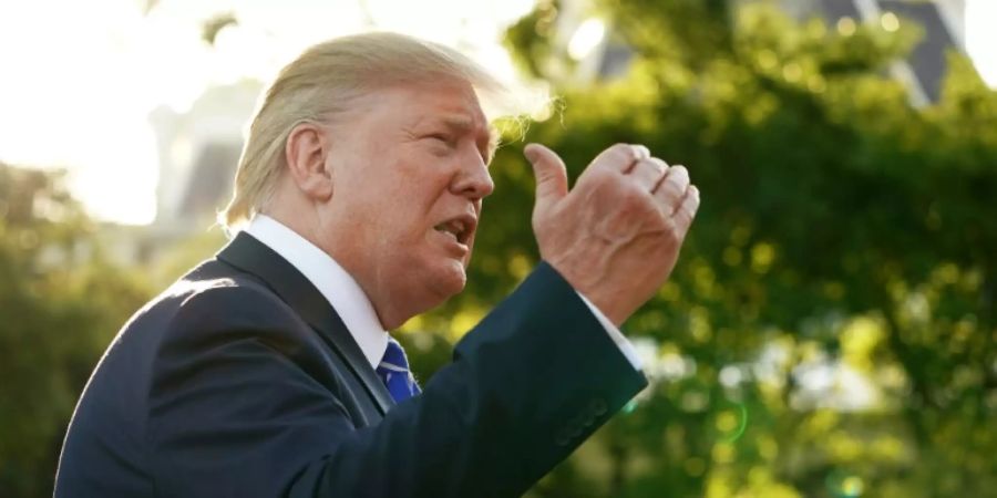 Donald Trump Twitter Dorsey
