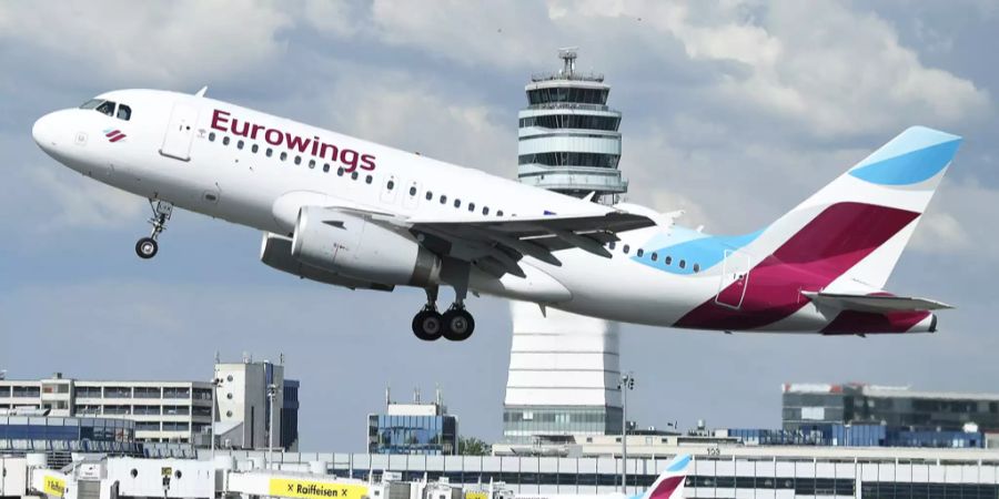 eurowings langstrecke
