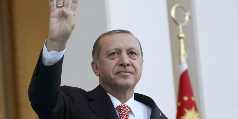 Recep Tayyip Erdogan
