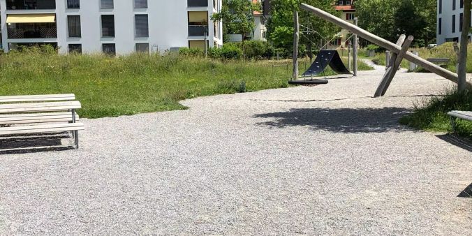 Spielplatz Liebefeld Park