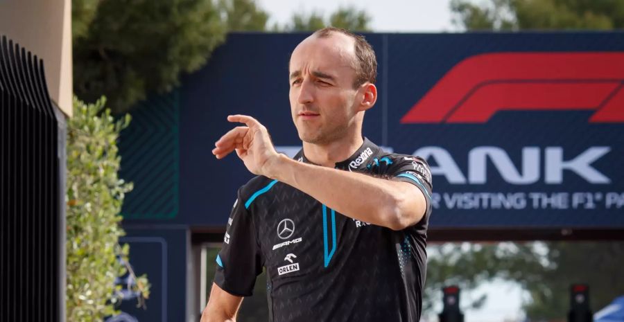 Robert Kubica Formel 1