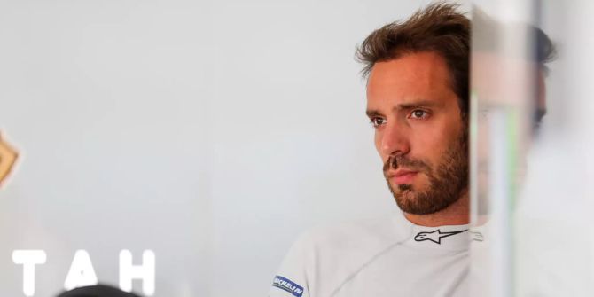 Formel E Jean-Eric Vergne