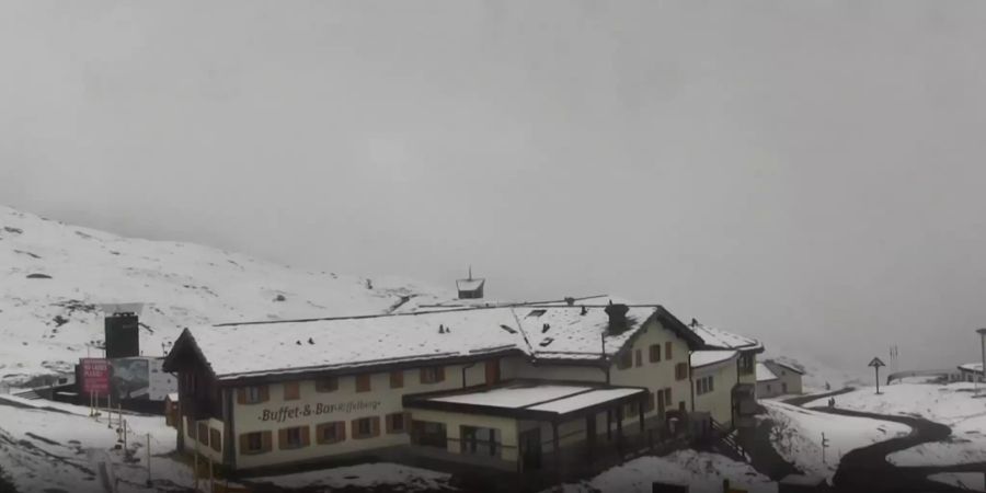 Livecame Gornergrat