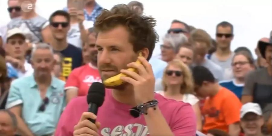 zdf fernsehgarten Luke Mockridge