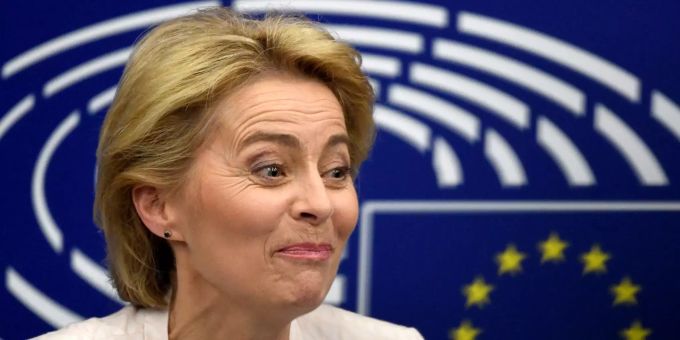 Ursula Von Der Leyen: So Tickt Neue EU-Chefin | Nau.ch