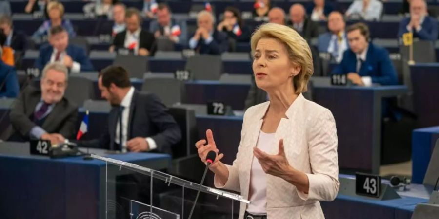 Ursula von der Leyen