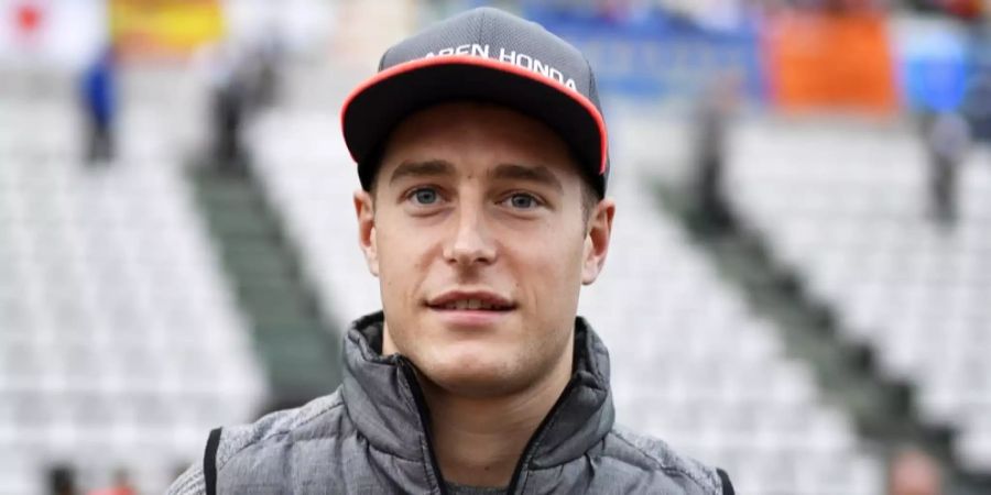 stoffel vandoorne