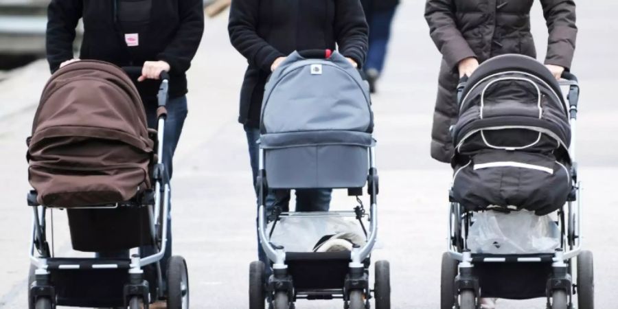 Kinderwagen