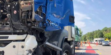 Unfall in Oberwinterthur ZH