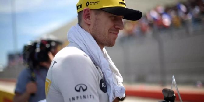 renault f1 nico hülkenberg