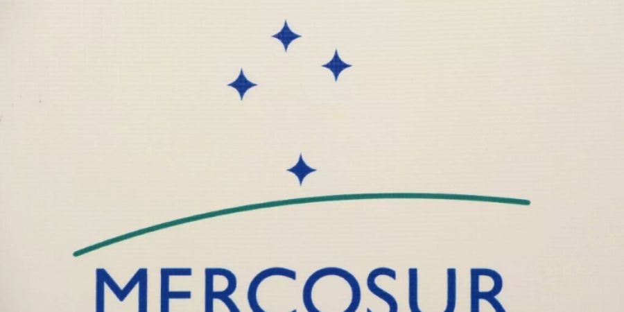 Logo des Wirtschaftsblocks Mercosur