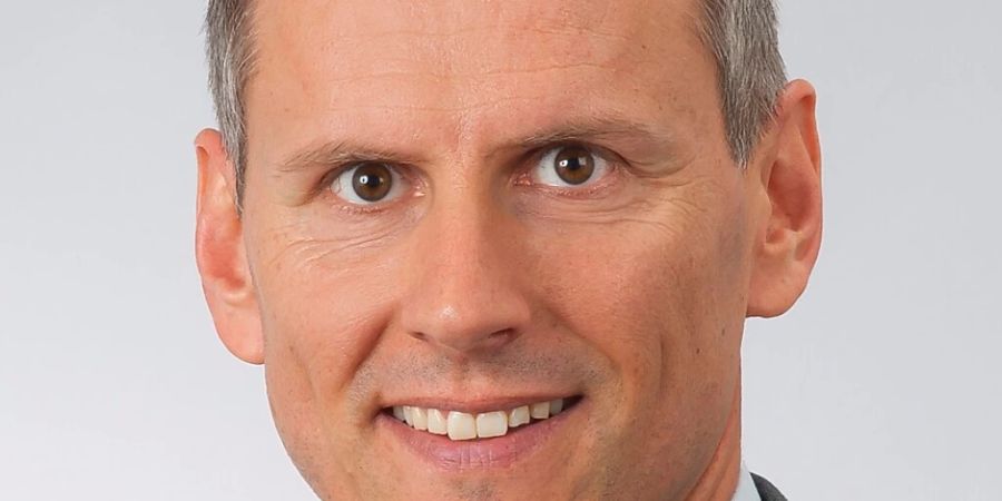Er leitet neu das Cyberkommando der Schweizer Armee: Oberst im Generalstab Simon Müller.