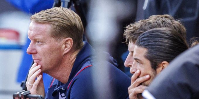 Die FCB-Krise unter Timo Schultz ist Thema beim Fussball-Talk. Fussball-Talk