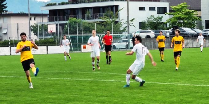Der FC Küsnacht gewann am 23. September 2023, zu Hause gegen den FC Unterstrass 2 mit 2:0. Unterstrass entpuppte sich erneut als hartnäckiger Gegner.