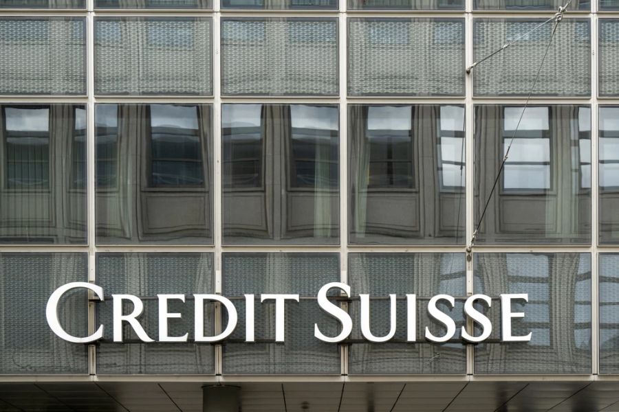 Sie gehören der Credit Suisse Anlagestiftungen und sind leer aufgrund geplanter Sanierungen, wie das Unternehmen mitteilt.