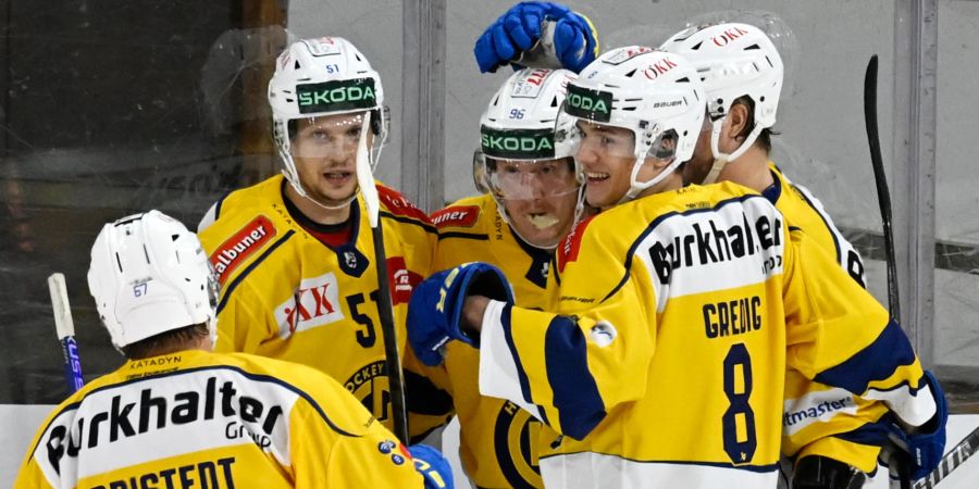 HC Davos National League