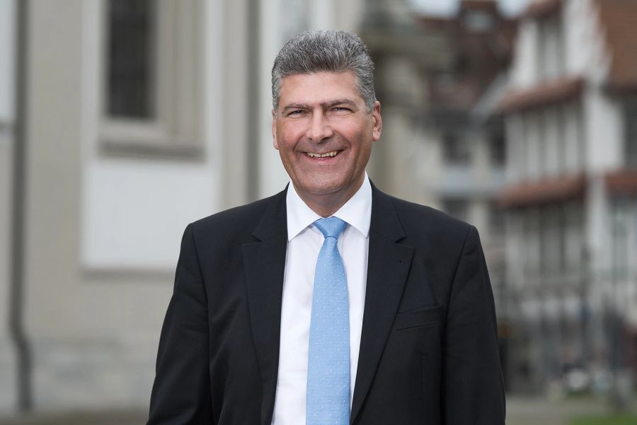 Boris Tschirky