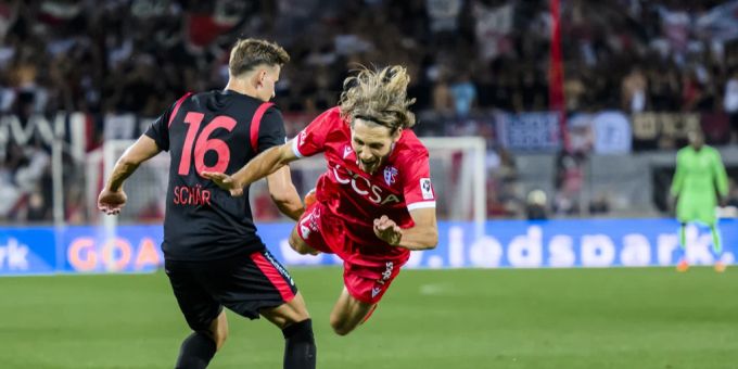 Der FC Baden vermiest Sion den Freitagabend und holt auswärts einen Punkt. Challenge League