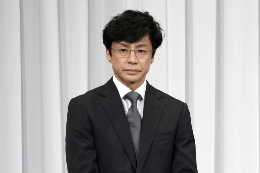 Johnny Kitagawa