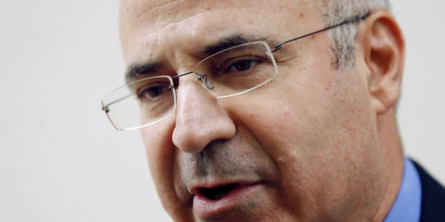 Bill Browder