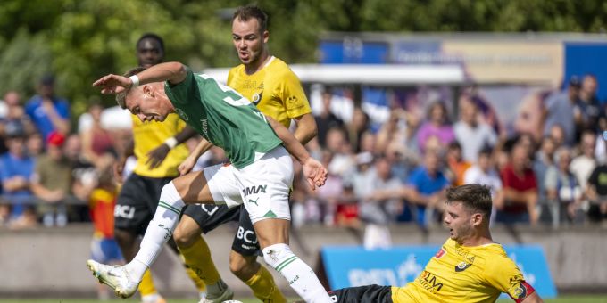Der FC St.Gallen scheitert im Cup überraschend an Delémont. FC St.Gallen