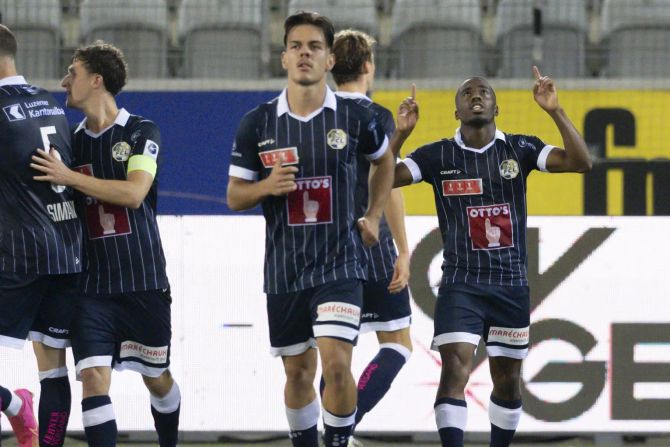 FC Luzern FC Thun