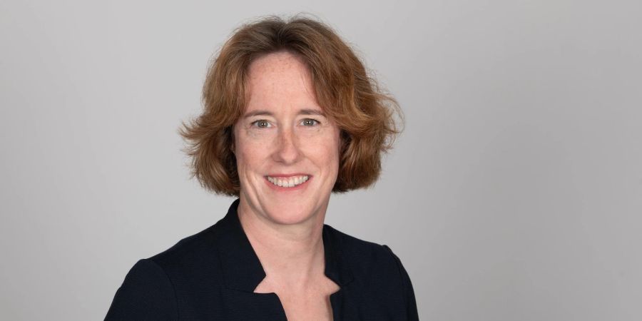 Andrea Lee wird neue Stabschefin für den Führungsstab.