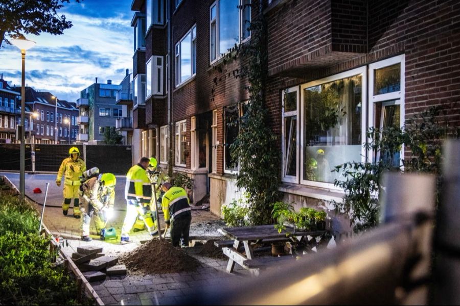 Die Frau soll den Täter wiederholt wegen Tierquälerei angezeigt haben.
