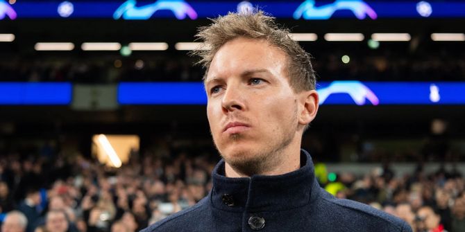 Julian Nagelsmann Bayern München