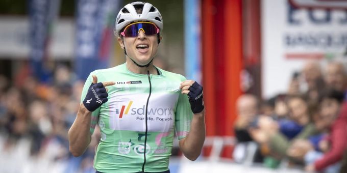 Mitte September - Marlen Reusser startet an Tour de Romandie Féminin