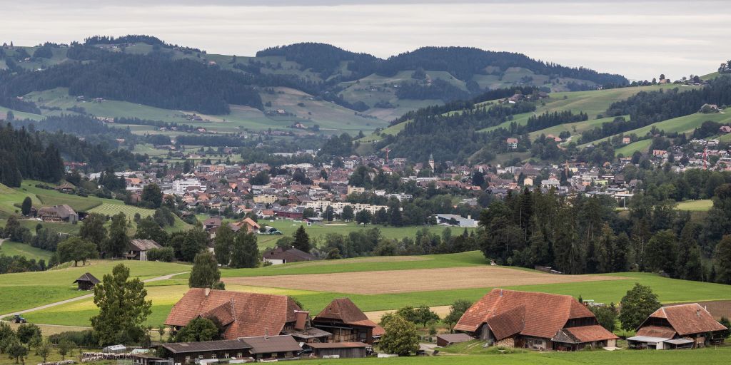Langnau im Emmental beschafft zwei neue Tanklöschfahrzeuge