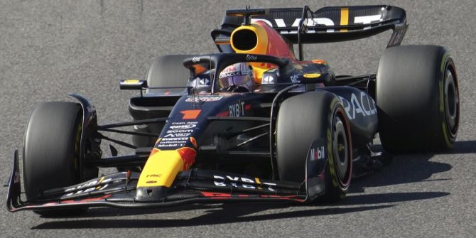 Max Verstappen Formel 1