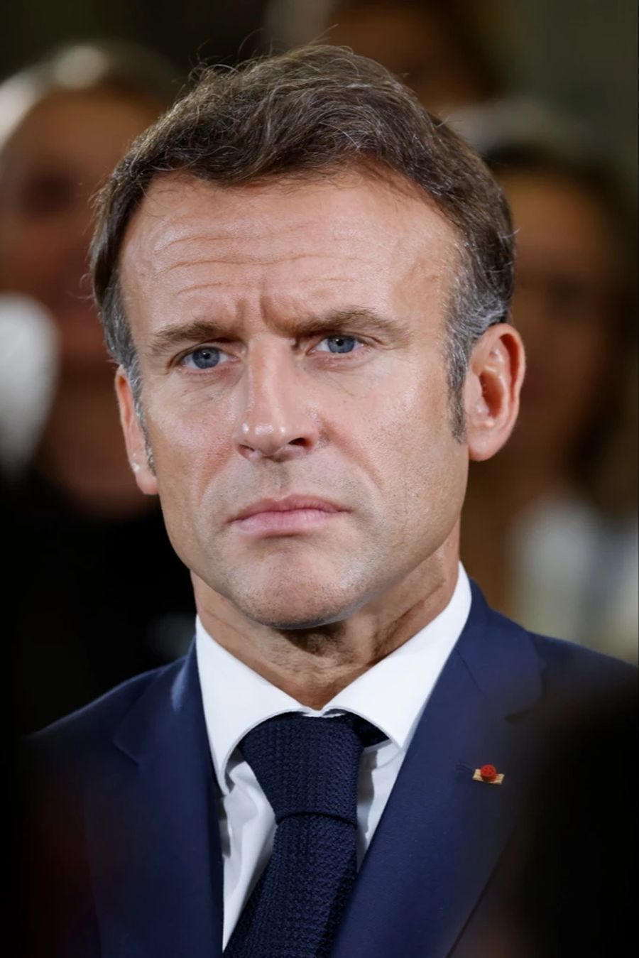 Emmanuel macron