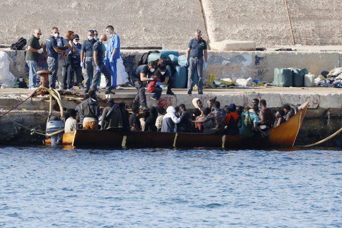 Italy Migration