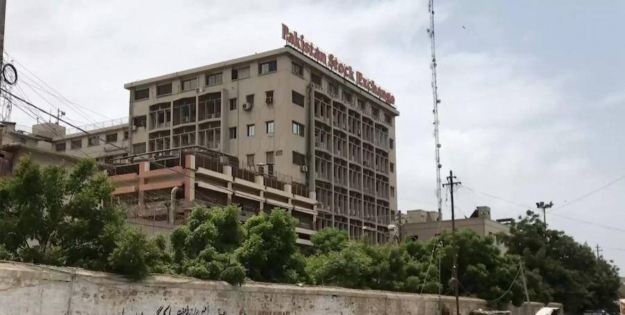 Karachi Börse