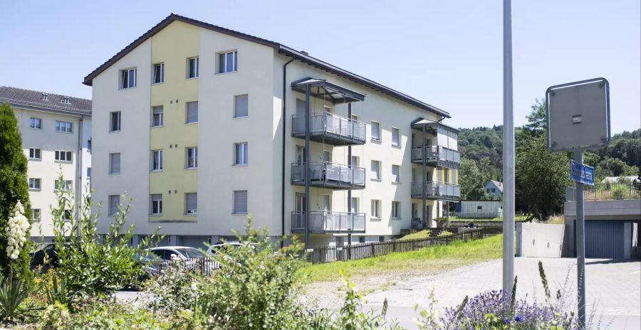 tötungsdelikt Eschenz