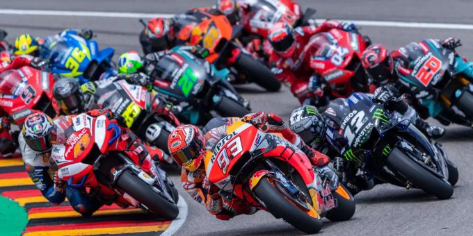 Der MotoGP Final wird am 22. November in Portugal stattfinden. MotoGP