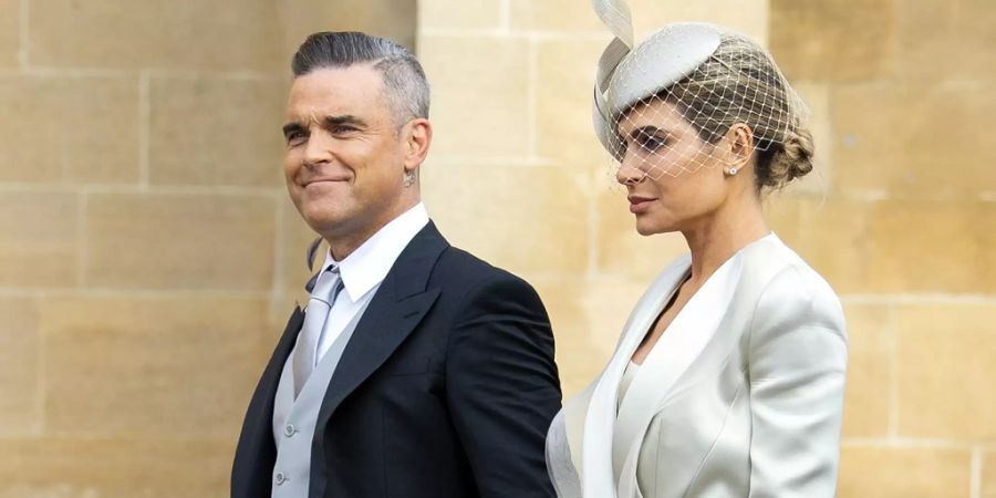 robbie williams ayda field