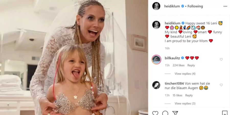 Heidi Klum