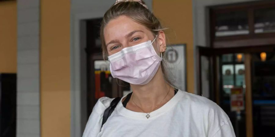 Maskenpflicht